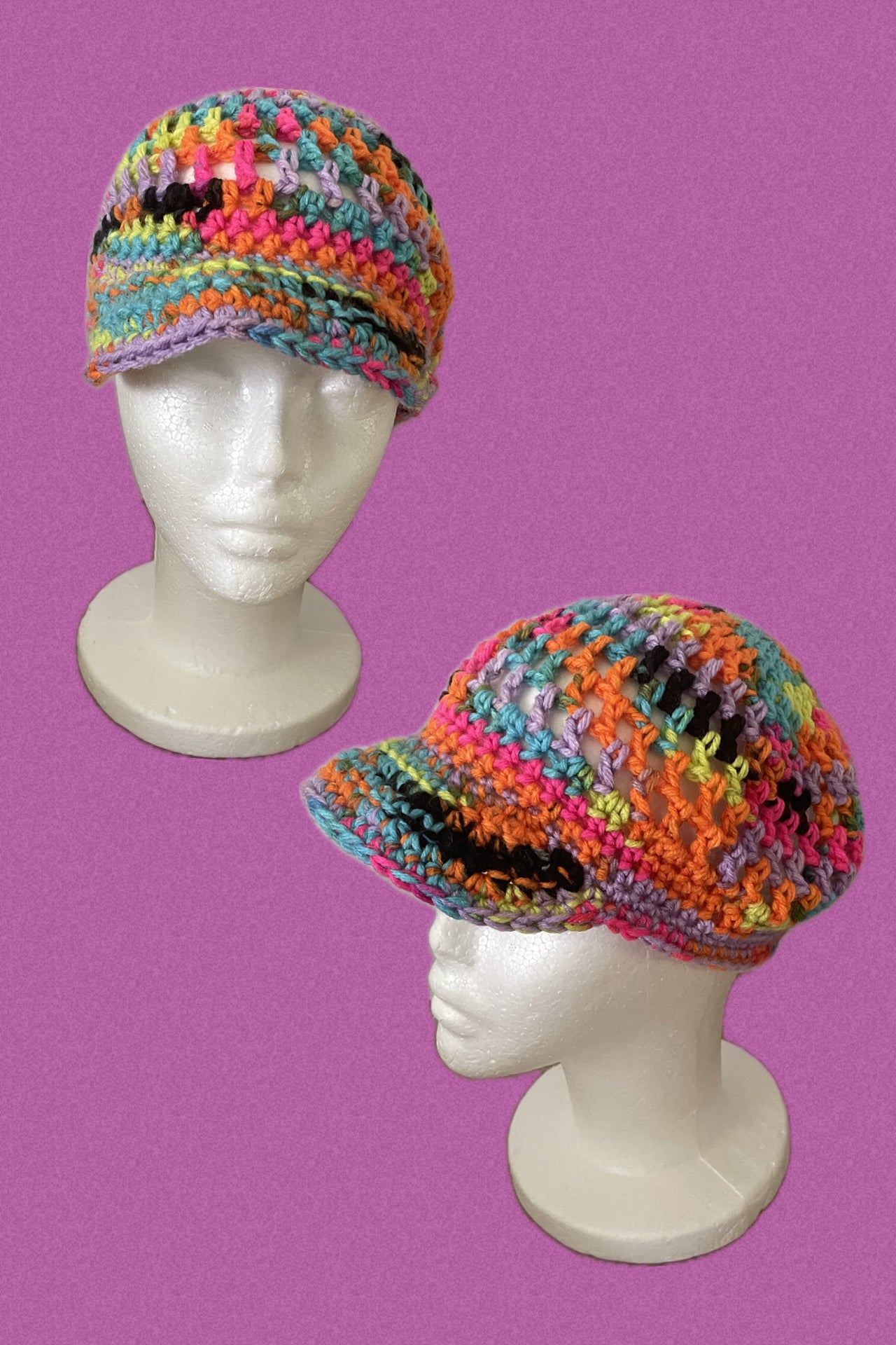Brim Cap