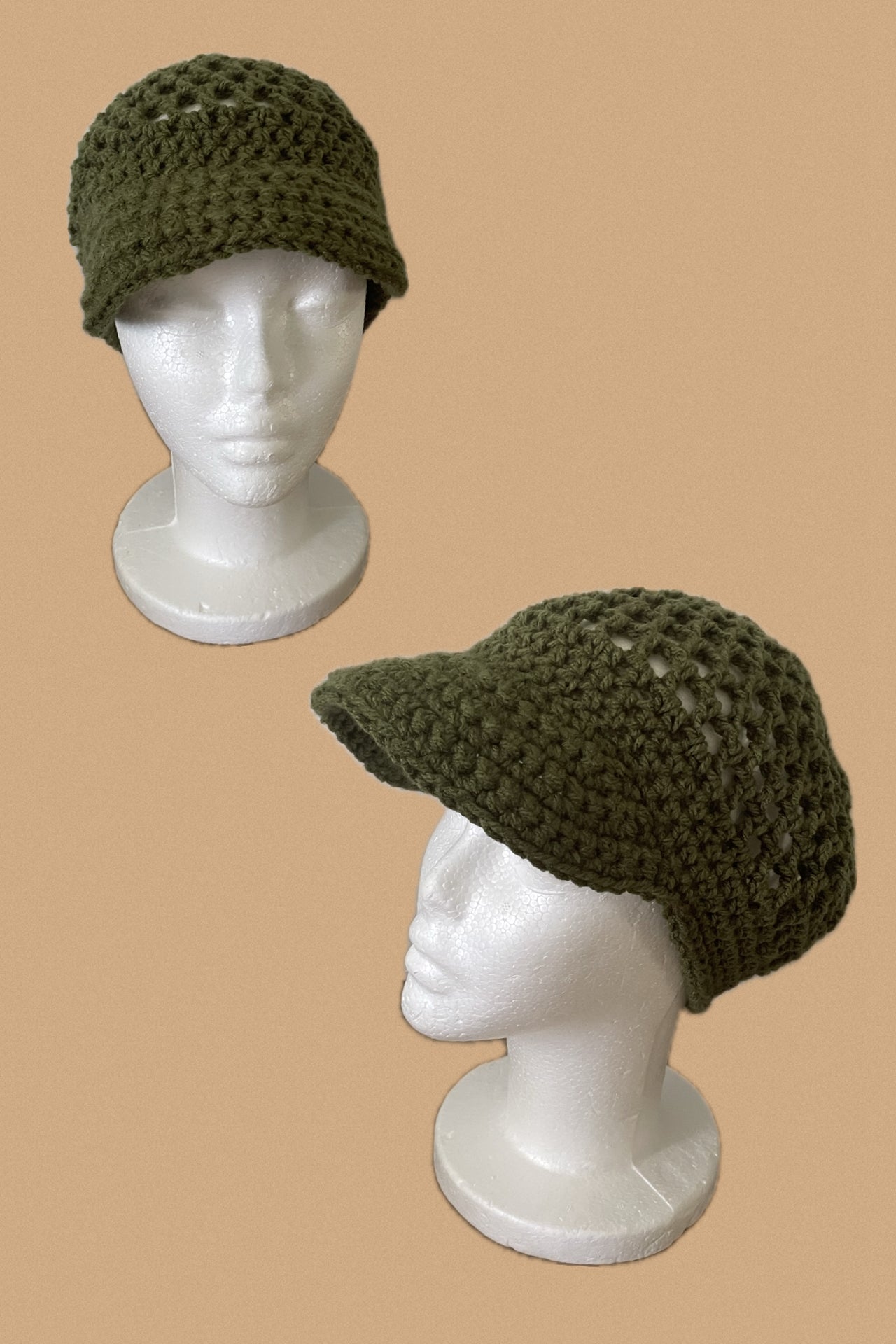 Brim Cap