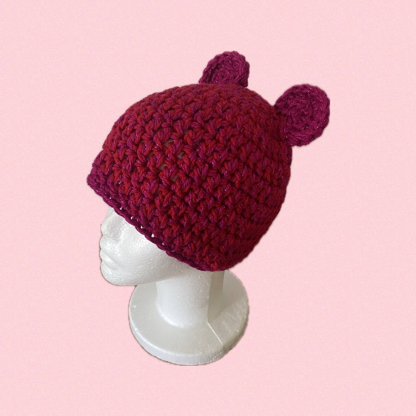 Bear Beanie