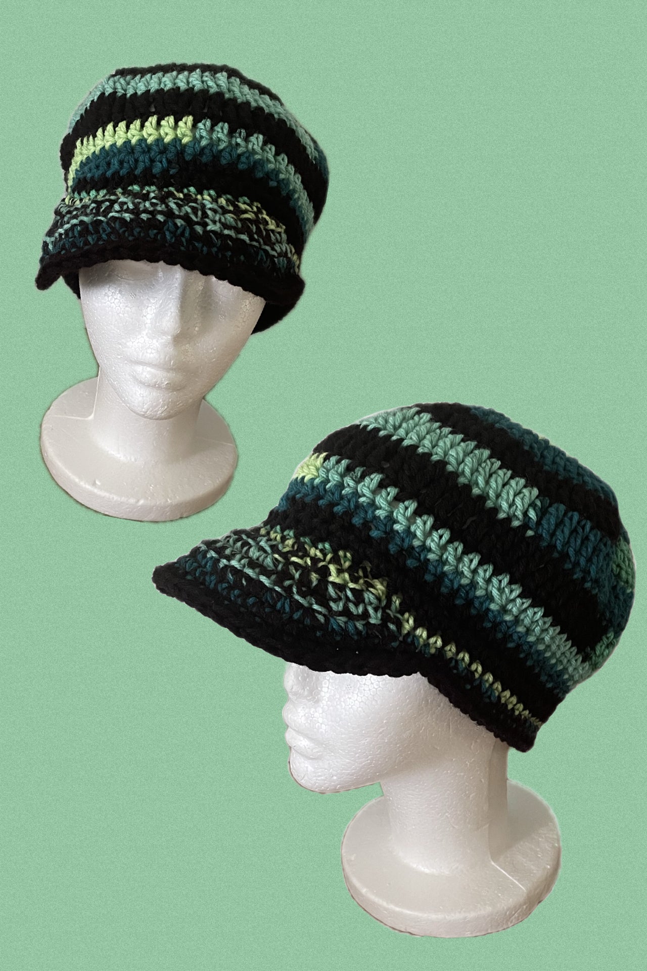 Brim Cap