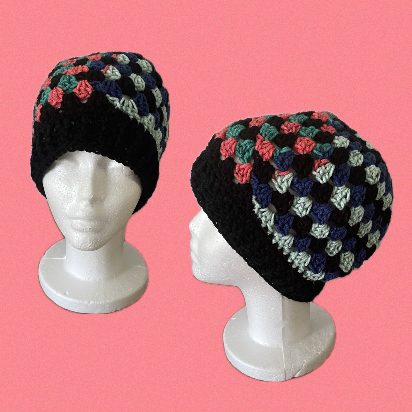 Retro Beanie