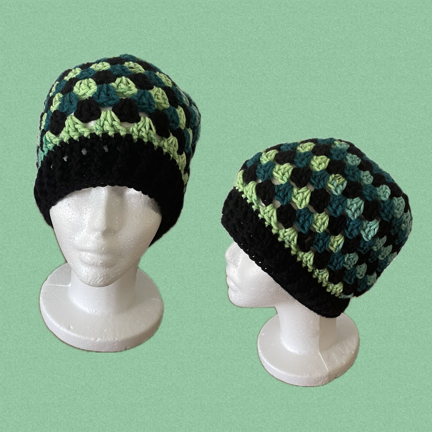 Retro Beanie