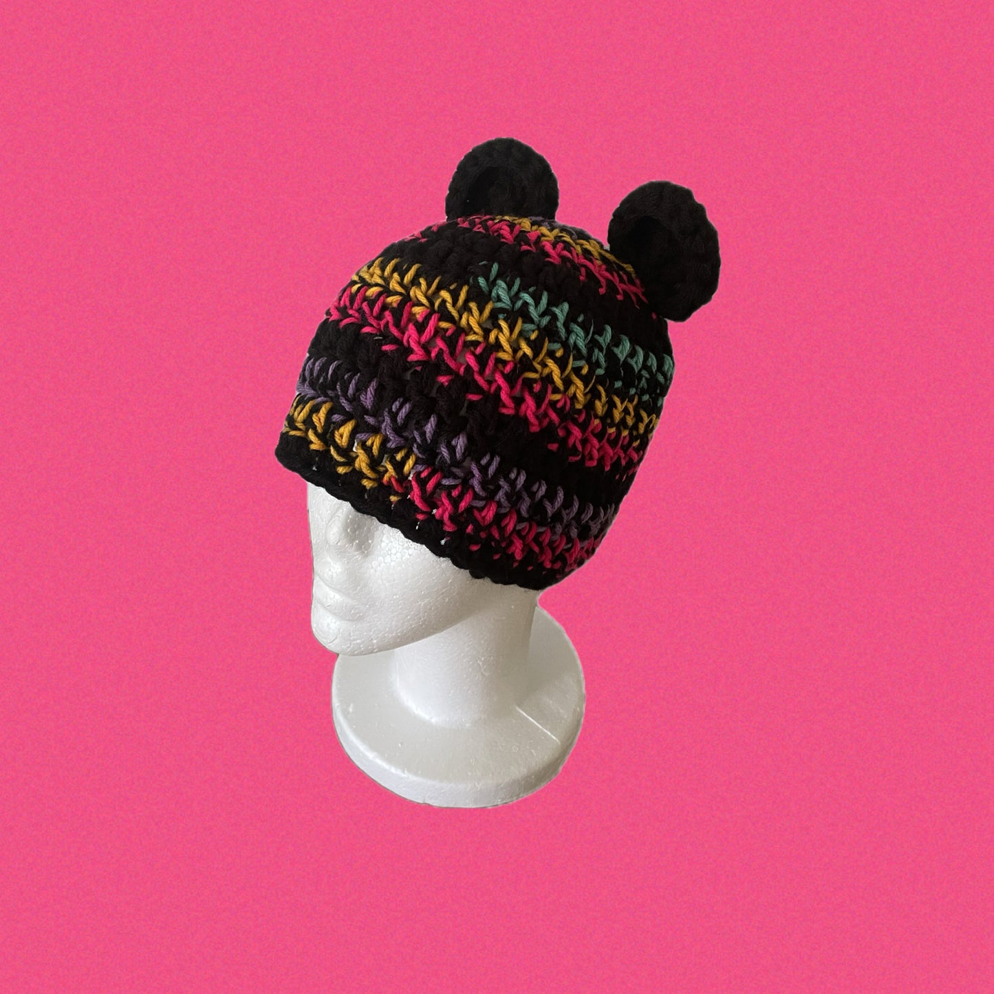 Bear Beanie