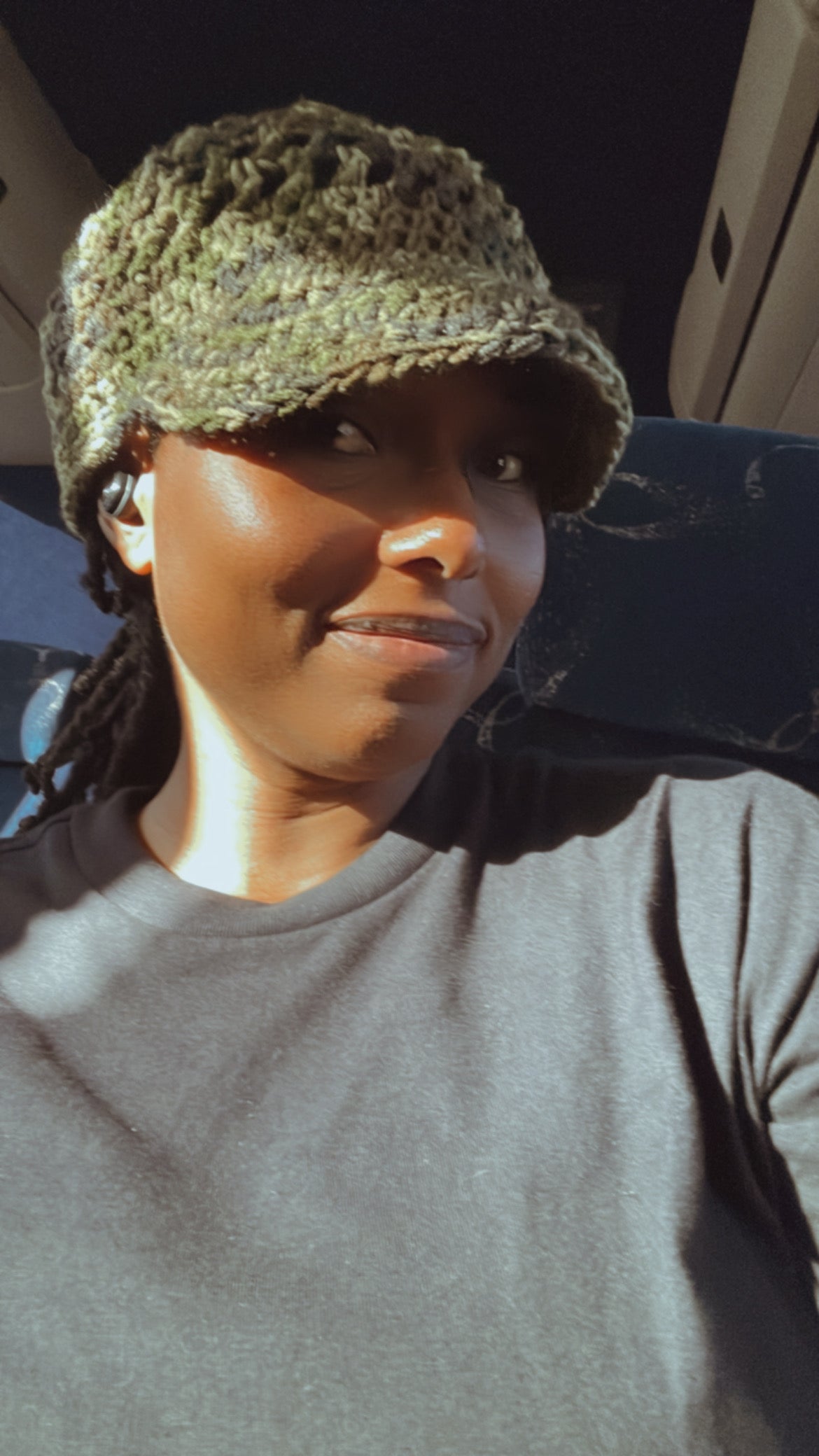 Brim Cap