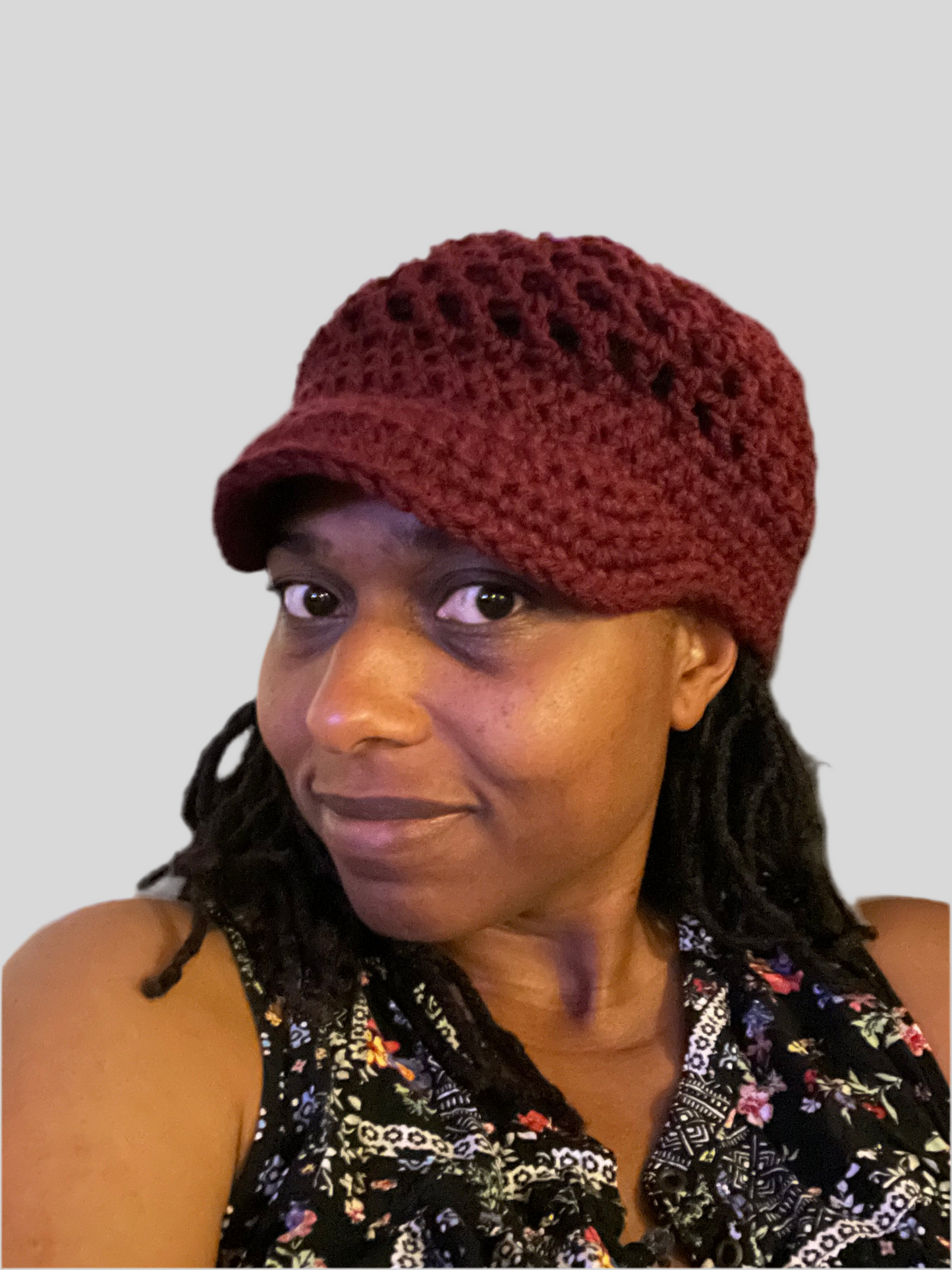 Brim Cap