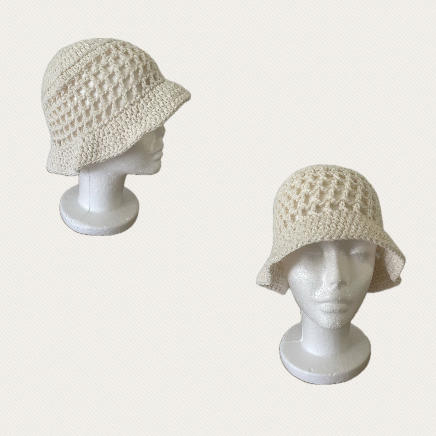 Mesh Bucket Hat