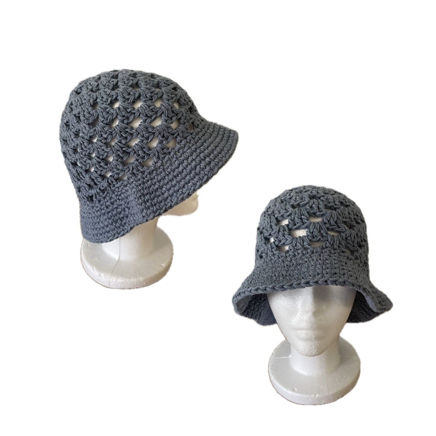 Mesh Bucket Hat