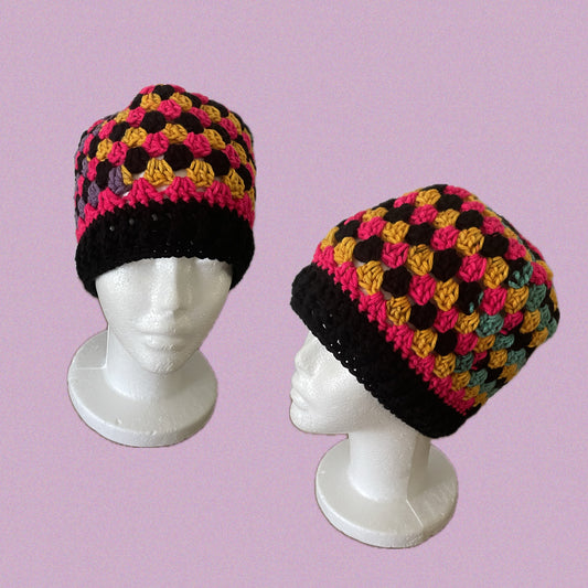 Retro Beanie