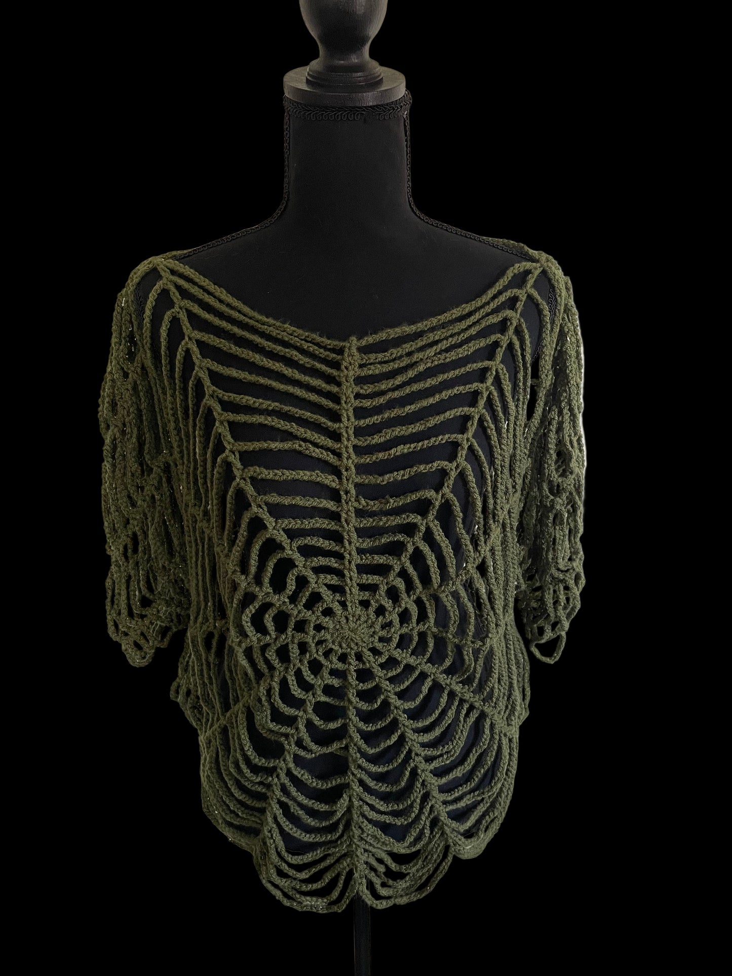 Spider Wed Top