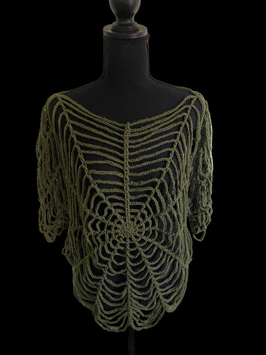 Spider Wed Top