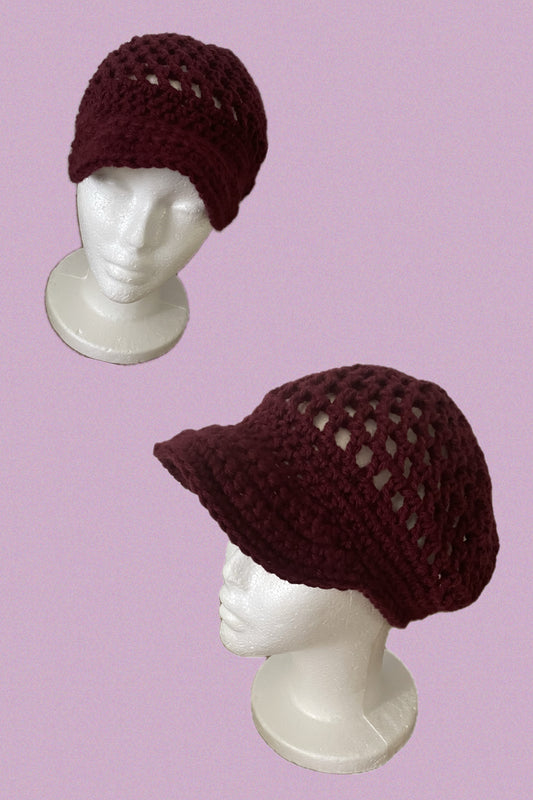 Brim Cap