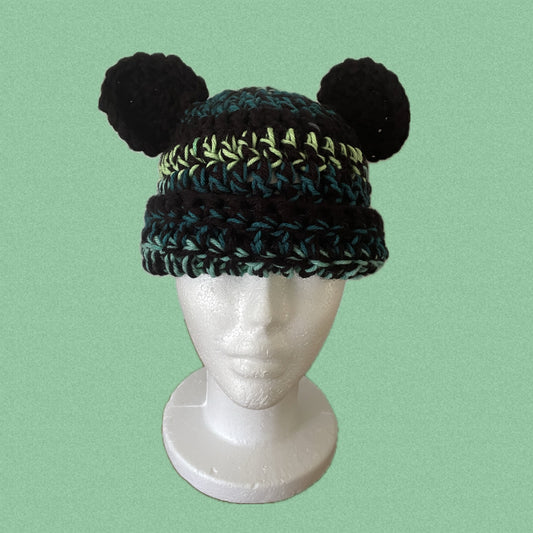 Bear Beanie