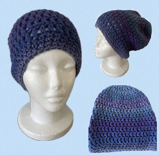 Slouchy Beanie ￼