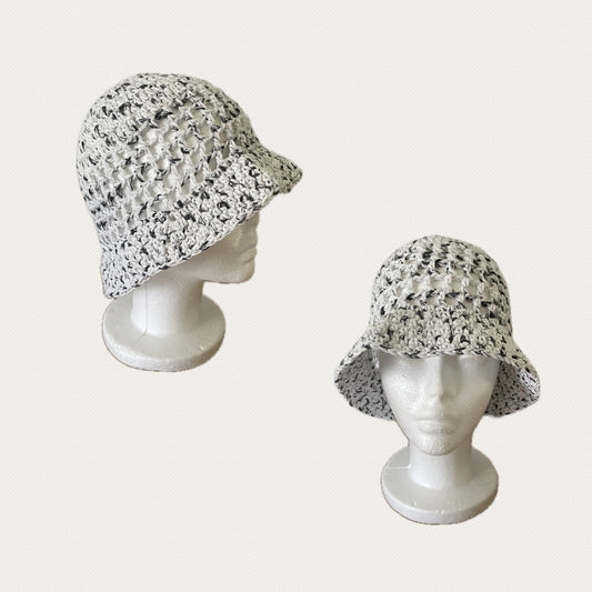 Mesh Bucket Hat